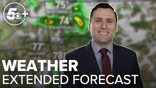 5NEWS Weather Forecast | November 18th, 2024