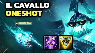 HECARIM ESPLODI BUILD FUNZIONA ANCORA? - League of Trollpicks ITA