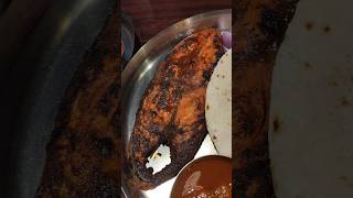 Best Fish Fry Thali #shorts #latestshorts