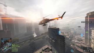 BF4 - Don't destroy that Z-11!