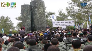 Join the Live stream of the Holocaust Remembrance Day Ceremony 2023