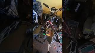 more problems with the electric quad: #shortvideo #shorts #subscribe #shortsvideo #bikelife