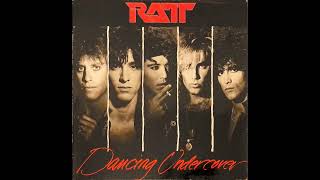 Ratt - Dancing Undercover (Side 2 Full Album Vinyl Rip)