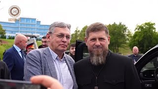 Рамзан Кадыров✔ Настоящий ПРОРЫВ в Чеченской Республике 3D-студия ! АХМАТ-СИЛА! АЛЛАХУ АКБАР!