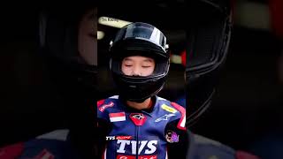 TVS ASIA ONE MAKE CHAMPIONSHIP RR 310 RACE SPEC BIKE - MOTO3 STATUS TVS RACING VIPER RIDERS AOG BGM