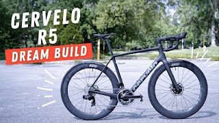 Cervelo R5 Dream Build - Full Cycle Ottawa