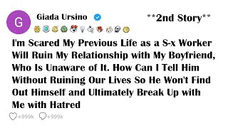 I'm Scared My Previous Life as a S*x Worker Will Ruin My Relationship with My Boyfriend, Who Is U...