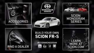 Scion Monogram Series FR-S