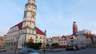 PACZKÓW filmowany kamerą AG AC90 Panasonic  01 11 2019 r