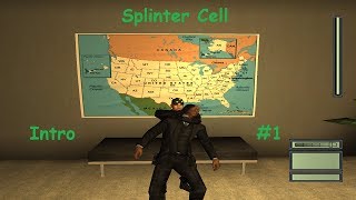 Splinter Cell: Intro