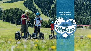 Si la muntanya t'enamora, ets de La Molina