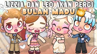 LIZZIA DAN LEO BERSIAP HONEYMOON |KARIN AKAN MENIKAH???| AVATAR WORLD