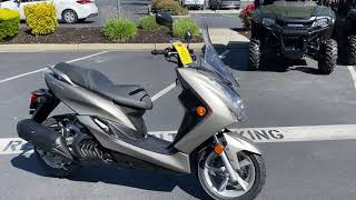 Contra Costa Powersports-Used 2015 Yamaha SMax 155cc motorscooter