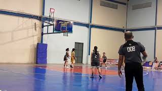 PU Cup 2023 Putri SMA Mondial VS SMKN7 (10-11-23) Q2