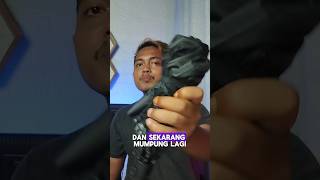 Silahkan cek di keranjang yah