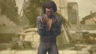 What Happens if You Give the Beggar's Garb to Albert | A Beggar's Tale Dragon's Dogma 2