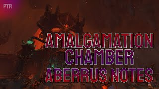 Amalgamation Chamber (Mol'goth) - Visual Notes Quick Boss Guide Aberrus