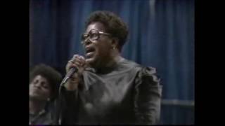 Shirley Caesar & The Caesar Singers Live/ Blessed Assurance!