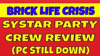 The LEGO Movie 2 Systar Party Crew set #70848 review