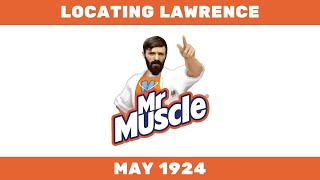 Locating D.H. Lawrence: May 1924