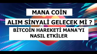 Mana Coin Teknilk Analiz ve Önemli Gelişmeler