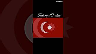 History of Turkey #edit #country #türkiye #turkish #ottomanempire