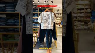 Western Wear Jeans Tops surat|#surat#trending#video#viral#top #jeans#shorts#india