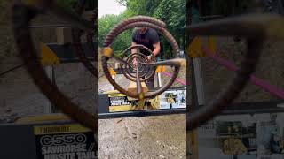 Rebar Cage for a Column. DIY Tutorial! #diy #construction #tools #rebar