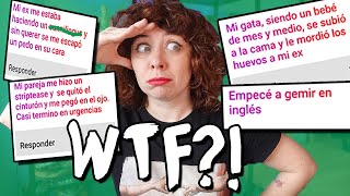 LAS PEORES ANÉCDOTAS SEXUALES | ABIPOWER