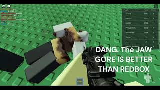 THE GORIEST GAME ON ROBLOX