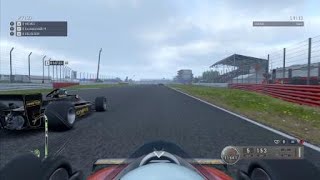 F1® 2018 Aggressive AI