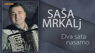 Sasa Mrklaj - Dva sata nasamo (Audio 2022)