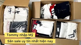 (New )Hàng Hiệu Tommy nhập Mỹ🇱🇷 Chính hãng | Giá sale vài trăm | kênh bán Hàng uy tín nhất hiện nay