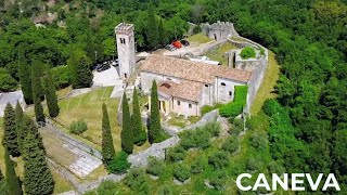 Caneva le cave essicatoio dei bozzoli pedemontana Friuli anni 90