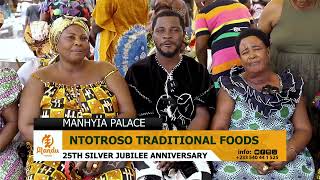 GAOSO AND NTOTROSO TOOK US THEIR LOCAL FOODS