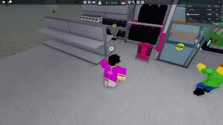 Retail Tycoon - Roblox stream!