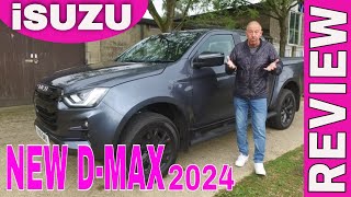 Isuzu D Max pickup