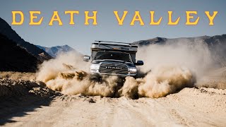 2 Weeks Overlanding America's Largest Wilderness | LOST BY DESIGN | Living in a Four Wheel Camper