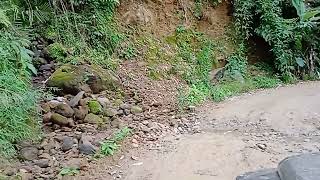 Status of Miao Vijoynagar Road at Various Locations on 15 December 2022(4)