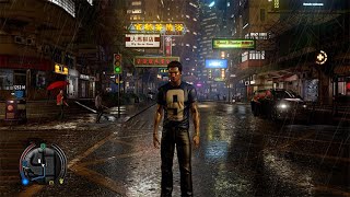 Sleeping Dogs in 2024.. (still good)