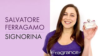 Discover The Magic Of Signorina Perfume | Fragrance.com® Review