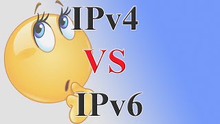 ipv4 vs ipv6 - simple explanation