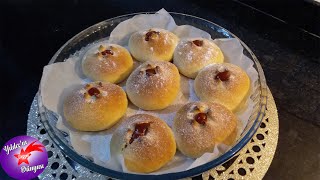 MARMELATLI POĞAÇA TARİF TATLI POĞAÇA FILLED SWEET PASTRY