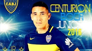 Centurion ● Goals Skills ● Boca Juniors ● 2016 HD