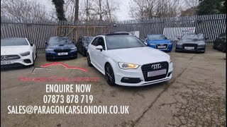 SOLD 2013 AUDI A3 Quattro Auto