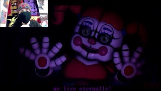 Reaction To Afton Family (FNAF SFM By TOGK - Afton Family Remix By APAngryPiggy)