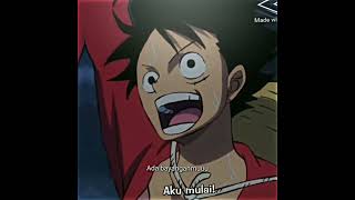 luffy, baka sencho