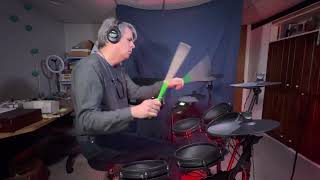 Rose Colored Lenses - Miley Cyrus - Drum Cover