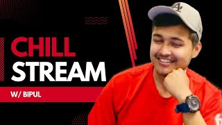 Friday Night Chill Stream ! Road to 6K Subs