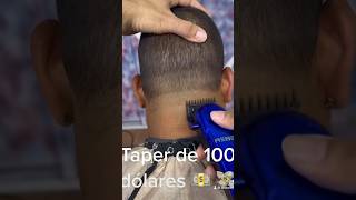 Neck taper tutorial #fadehaircut #barberia #barba #barbero #menshaircut #barber